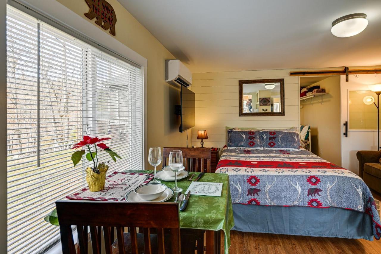 Pet-Friendly Vacation Rental Cabin In Whittier Exterior foto