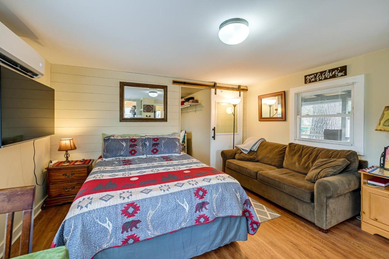 Pet-Friendly Vacation Rental Cabin In Whittier Exterior foto