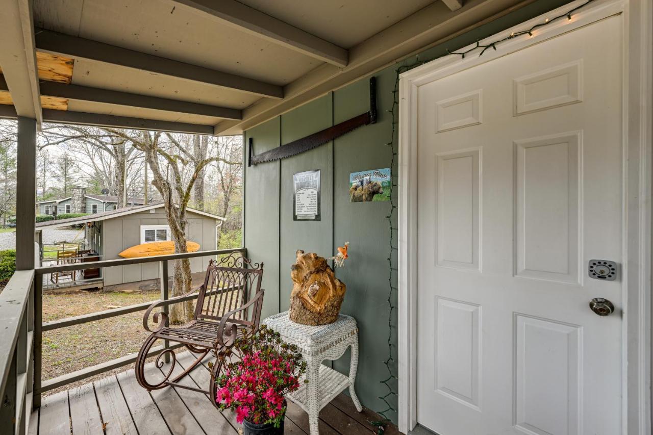 Pet-Friendly Vacation Rental Cabin In Whittier Exterior foto