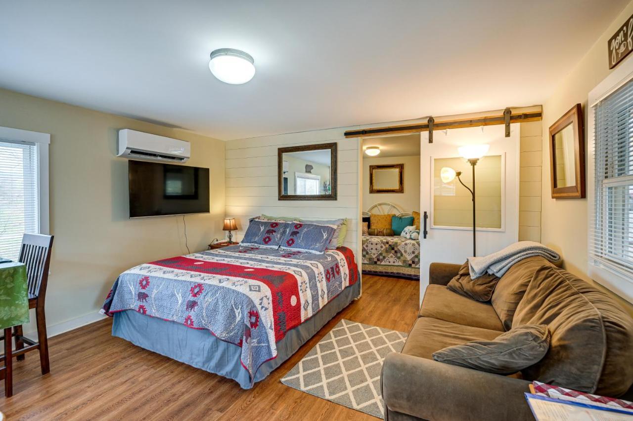 Pet-Friendly Vacation Rental Cabin In Whittier Exterior foto