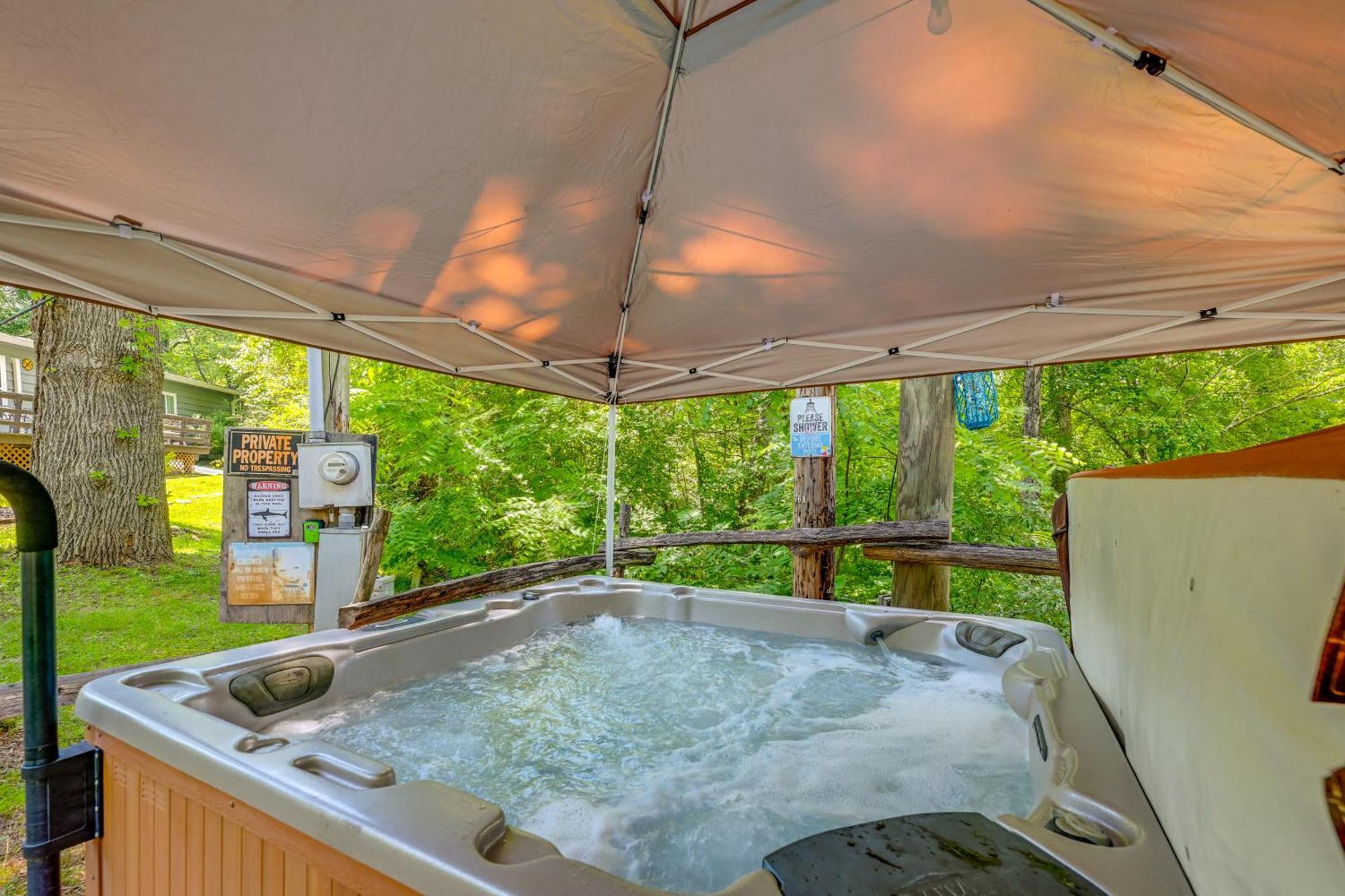 Pet-Friendly Vacation Rental Cabin In Whittier Exterior foto