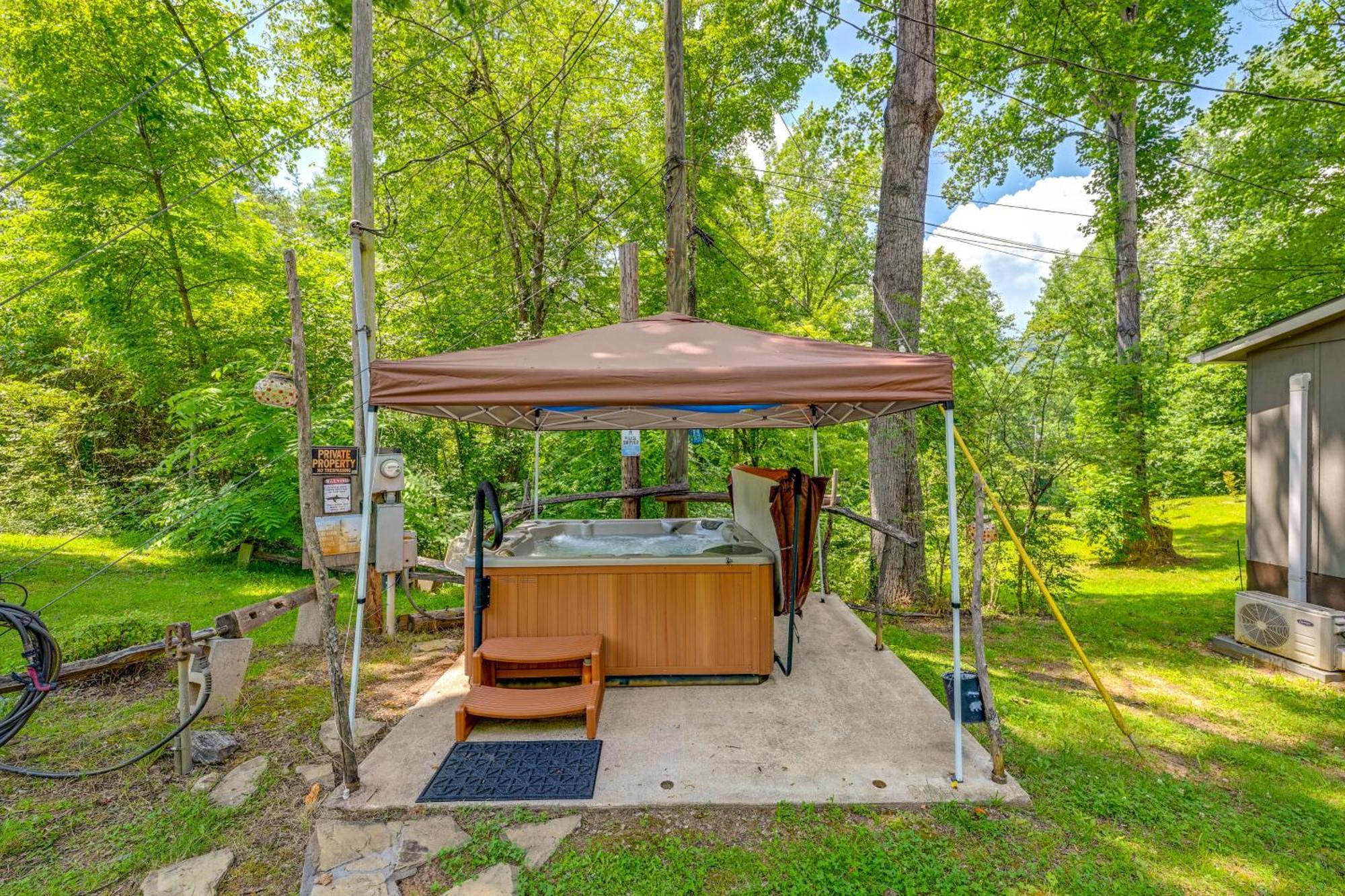 Pet-Friendly Vacation Rental Cabin In Whittier Exterior foto